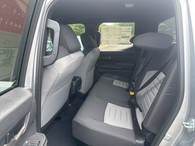 2026 Toyota Tacoma Hybrid TRD Off Road