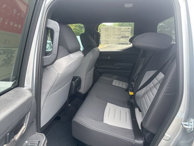 2026 Toyota Tacoma Hybrid TRD Off Road