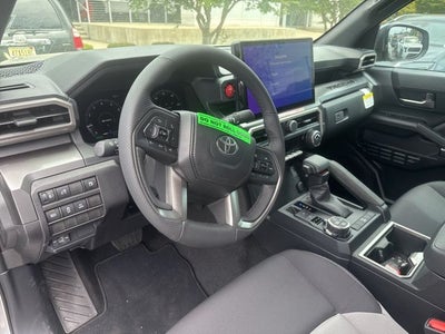 2026 Toyota Tacoma Hybrid TRD Off Road