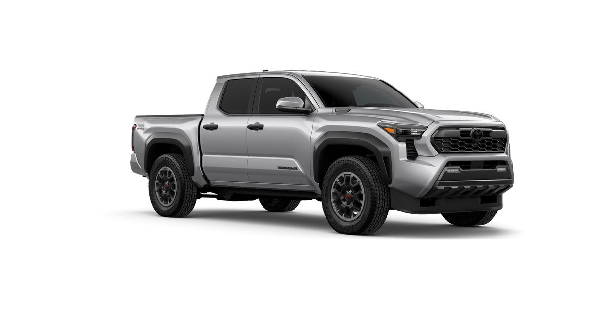 2026 Toyota Tacoma Hybrid TRD Off Road