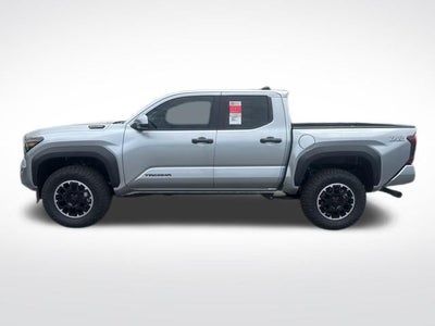 2026 Toyota Tacoma Hybrid TRD Off Road