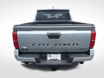 2026 Toyota Tacoma Hybrid TRD Off Road