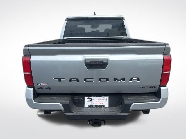 2026 Toyota Tacoma Hybrid TRD Off Road