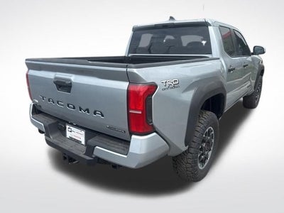 2026 Toyota Tacoma Hybrid TRD Off Road