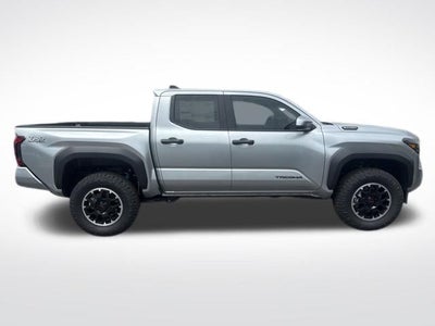 2026 Toyota Tacoma Hybrid TRD Off Road