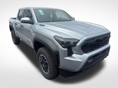 2026 Toyota Tacoma Hybrid TRD Off Road
