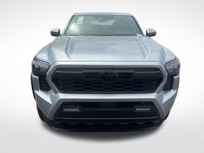 2026 Toyota Tacoma Hybrid TRD Off Road