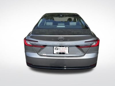 2026 Toyota Camry XLE