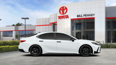 2026 Toyota Camry SE Nightshade