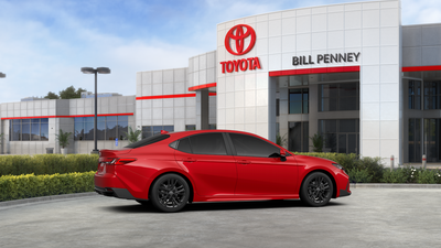 2027 Toyota Camry SE
