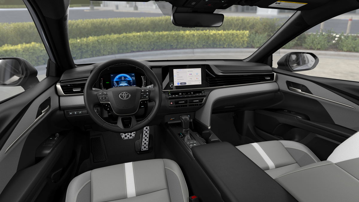 2027 Toyota Camry SE