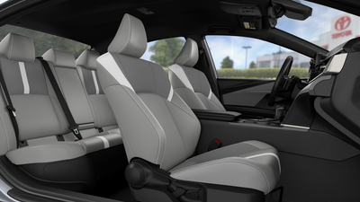 2027 Toyota Camry SE