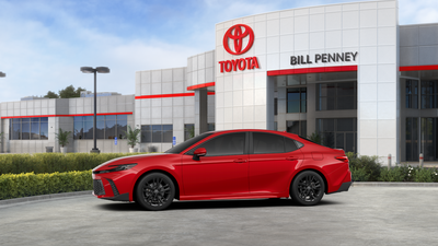 2027 Toyota Camry SE