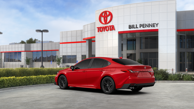 2027 Toyota Camry SE