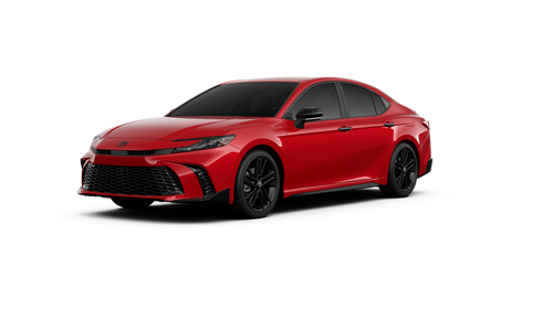 2026 Toyota Camry SE Nightshade