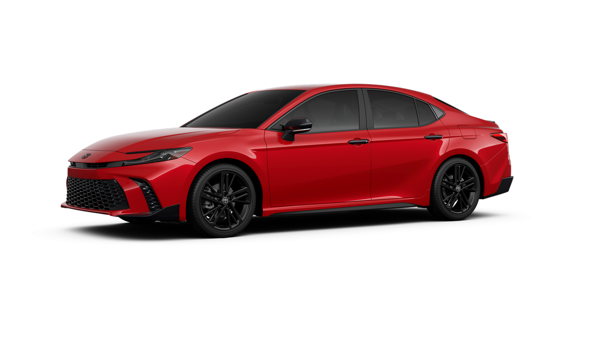 2026 Toyota Camry SE Nightshade