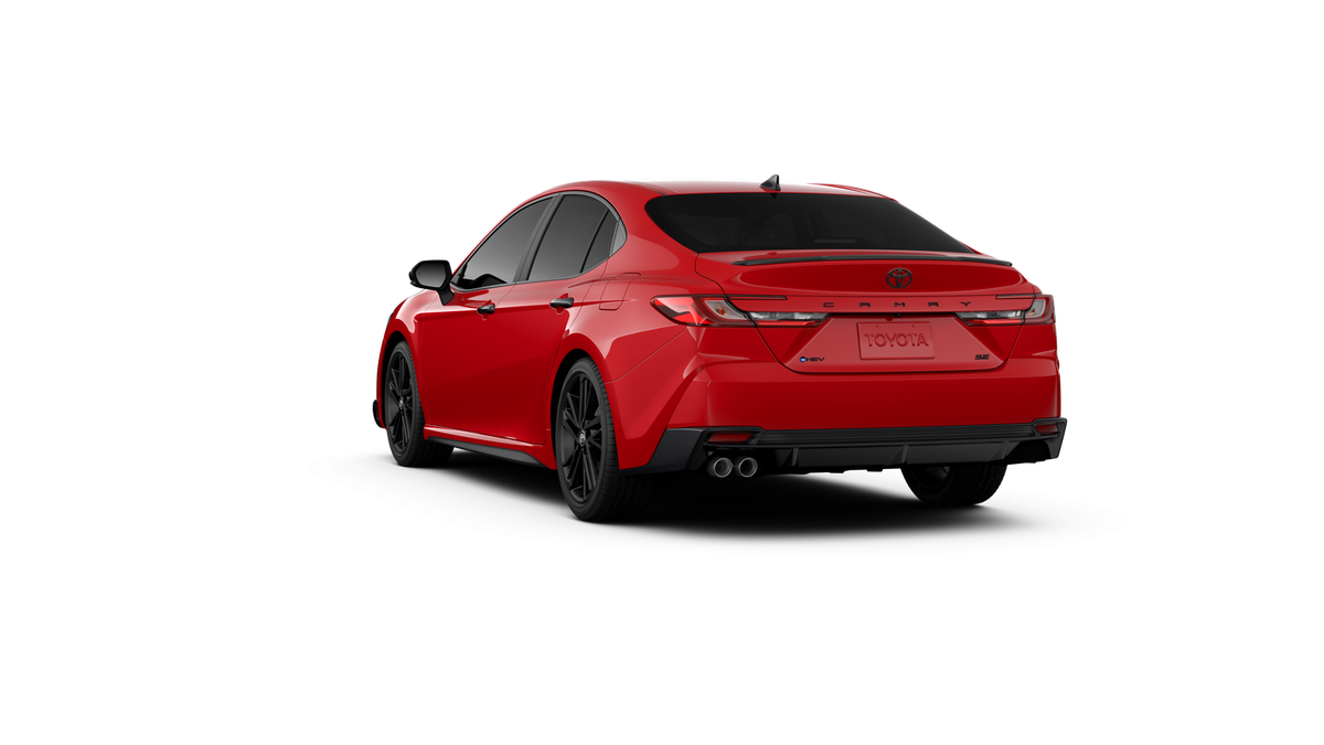 2026 Toyota Camry SE Nightshade