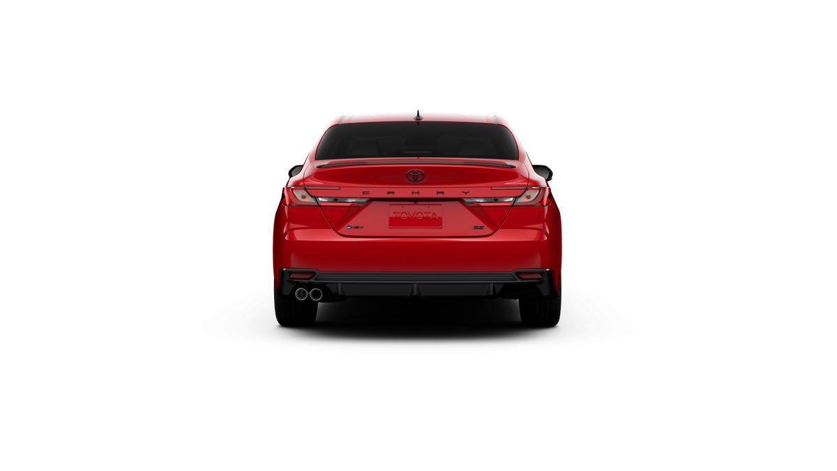 2026 Toyota Camry SE Nightshade