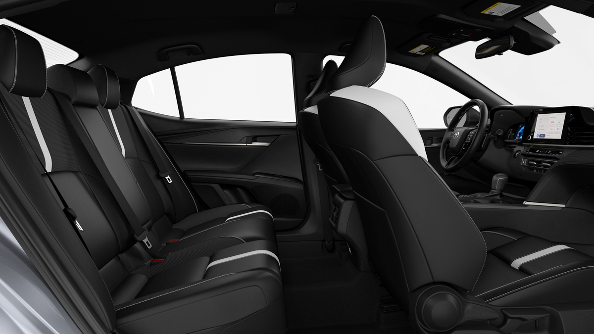 2026 Toyota Camry SE Nightshade