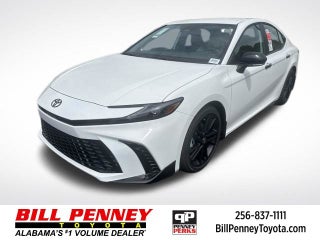 2026 Toyota Camry SE Nightshade