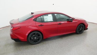 2026 Toyota Camry SE Nightshade