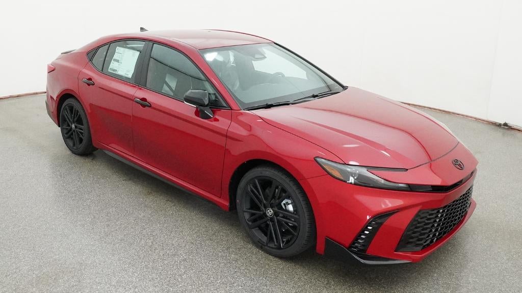 2026 Toyota Camry SE Nightshade