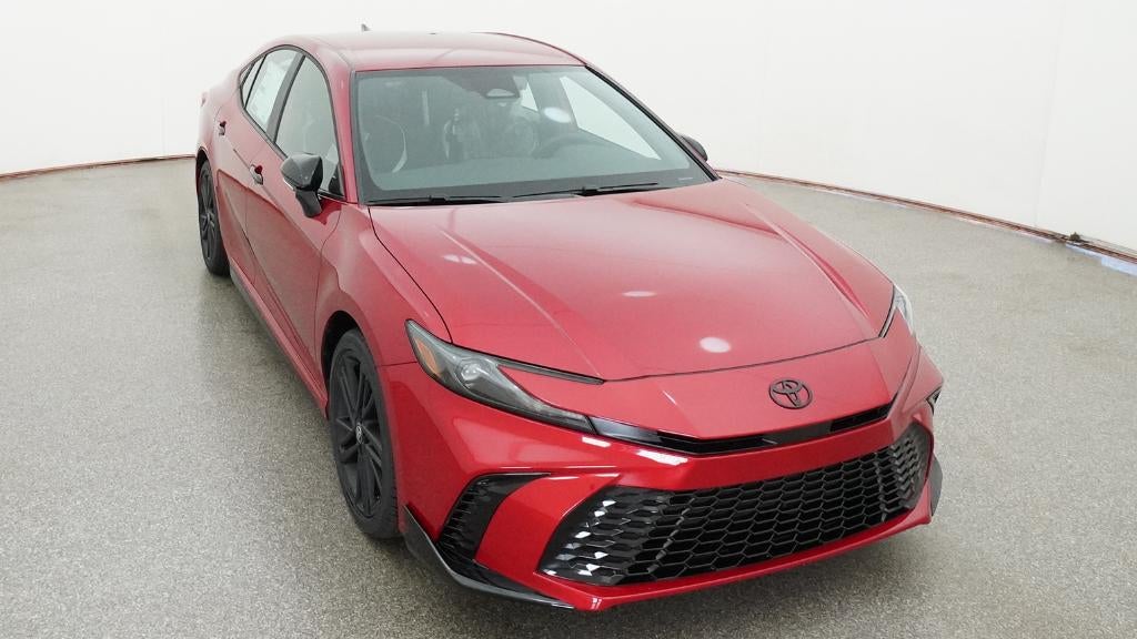 2026 Toyota Camry SE Nightshade