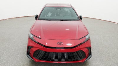 2026 Toyota Camry SE Nightshade