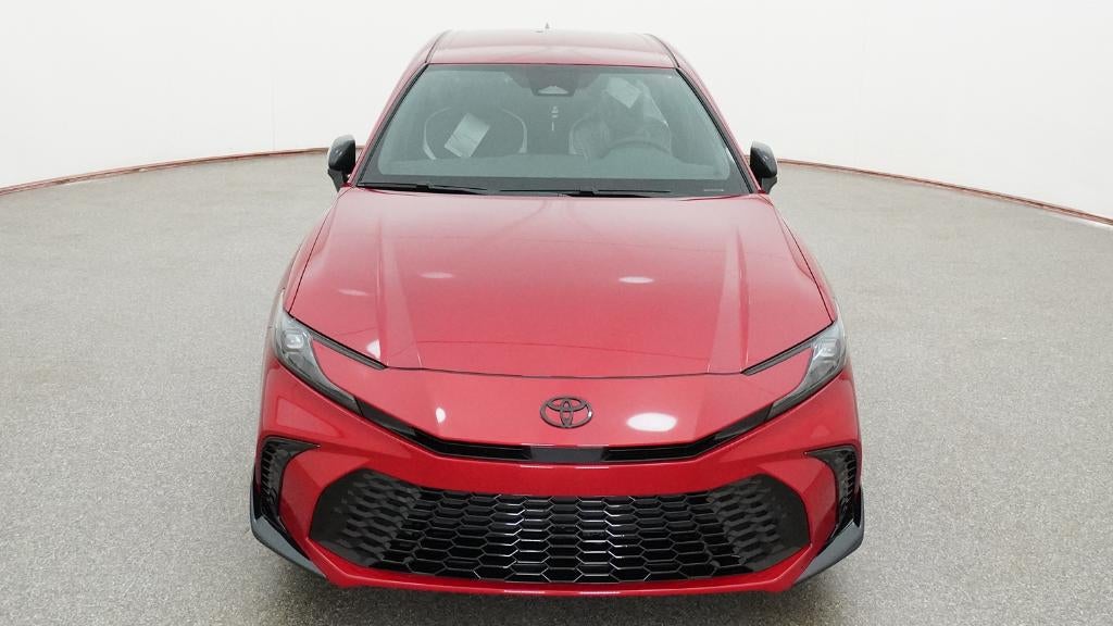 2026 Toyota Camry SE Nightshade