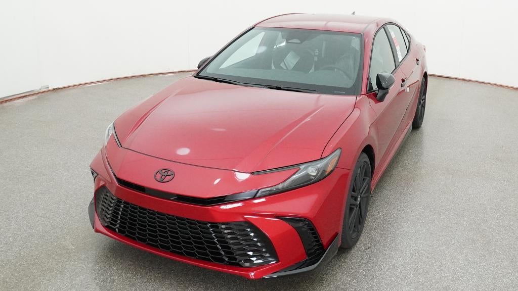 2026 Toyota Camry SE Nightshade
