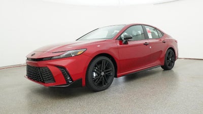 2026 Toyota Camry SE Nightshade