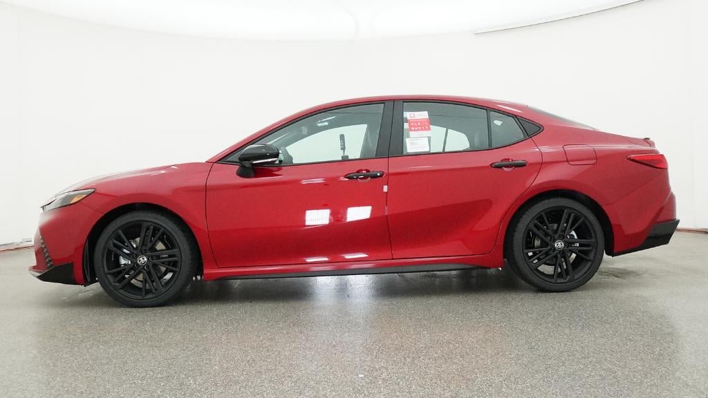 2026 Toyota Camry SE Nightshade