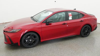 2026 Toyota Camry SE Nightshade