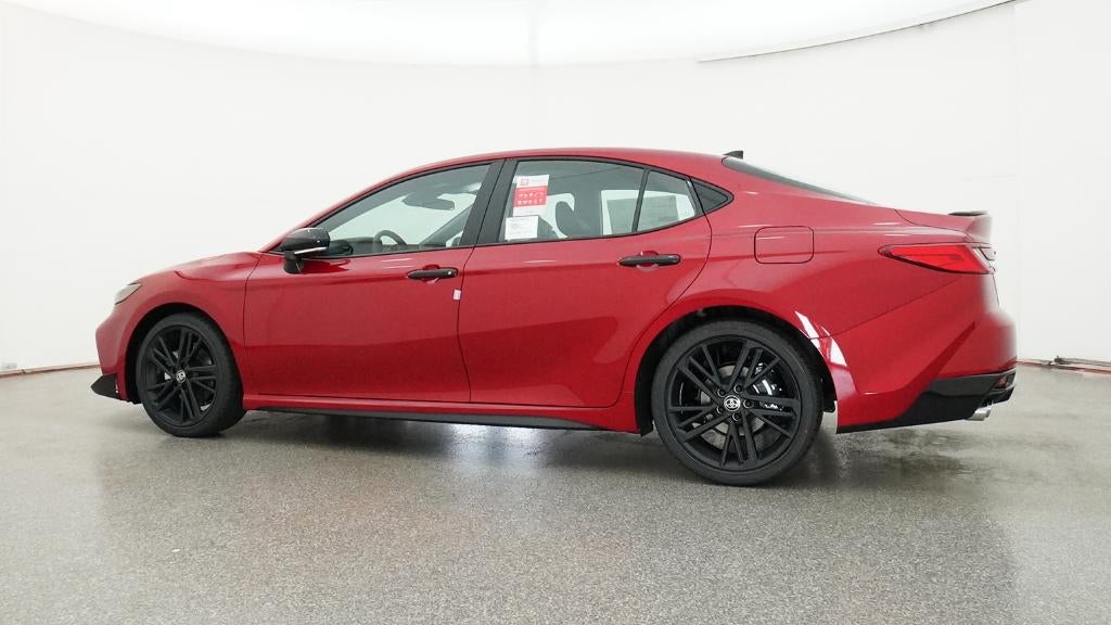2026 Toyota Camry SE Nightshade