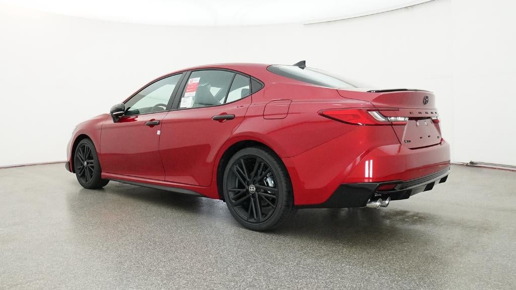 2026 Toyota Camry SE Nightshade