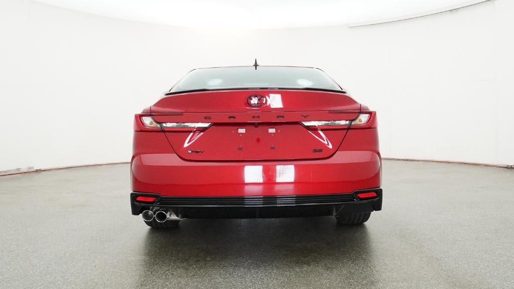 2026 Toyota Camry SE Nightshade