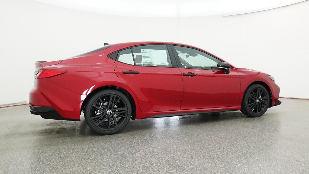 2026 Toyota Camry SE Nightshade