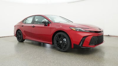 2026 Toyota Camry SE Nightshade