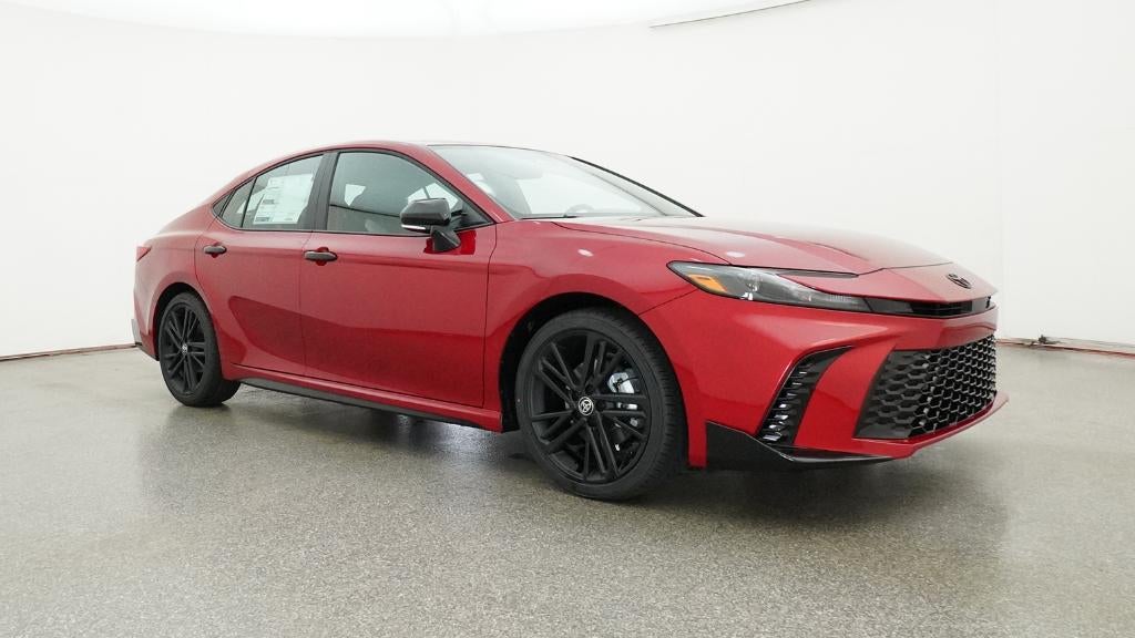 2026 Toyota Camry SE Nightshade