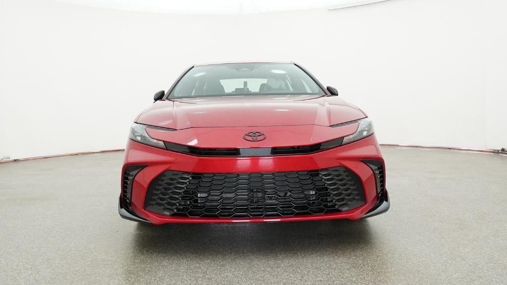 2026 Toyota Camry SE Nightshade