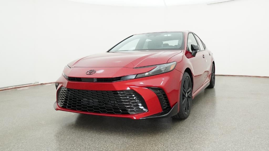 2026 Toyota Camry SE Nightshade