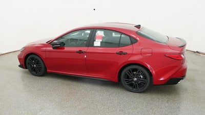 2026 Toyota Camry SE Nightshade