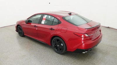 2026 Toyota Camry SE Nightshade