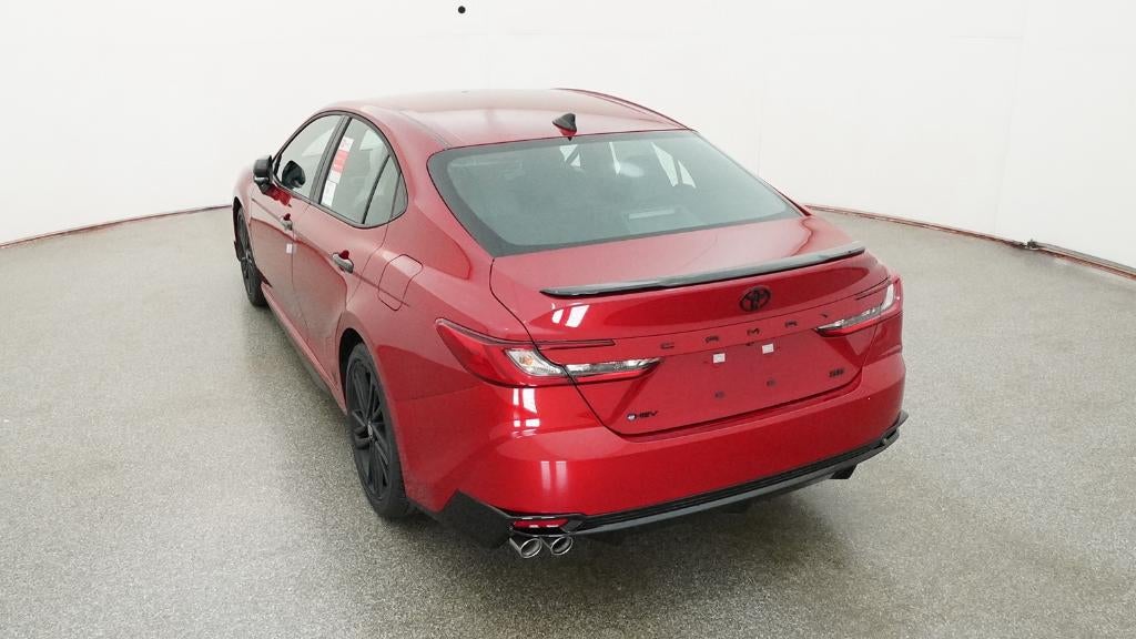 2026 Toyota Camry SE Nightshade