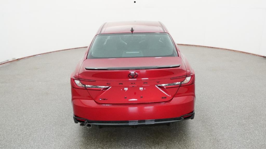 2026 Toyota Camry SE Nightshade