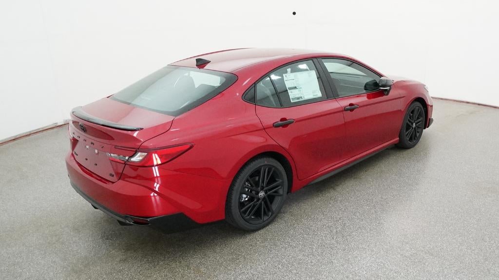 2026 Toyota Camry SE Nightshade