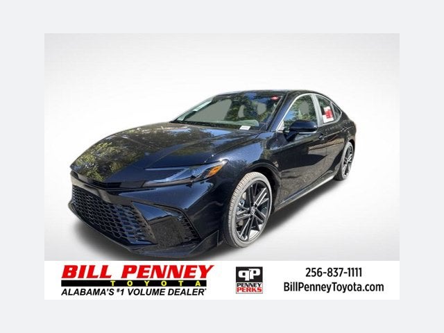 2026 Toyota Camry SE Nightshade