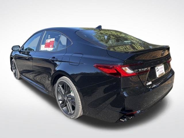 2026 Toyota Camry SE Nightshade
