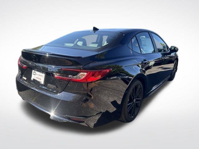2026 Toyota Camry SE Nightshade