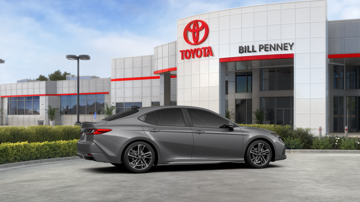 2027 Toyota Camry XSE